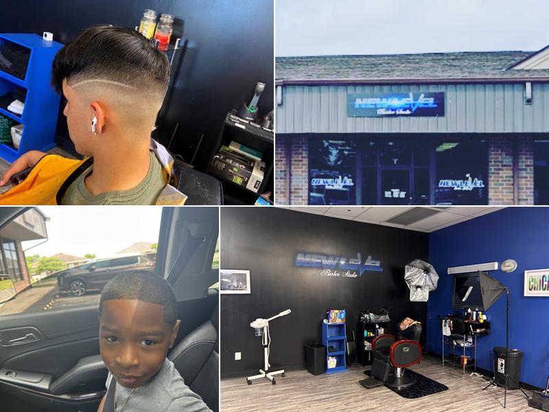 New Level Barber Studio