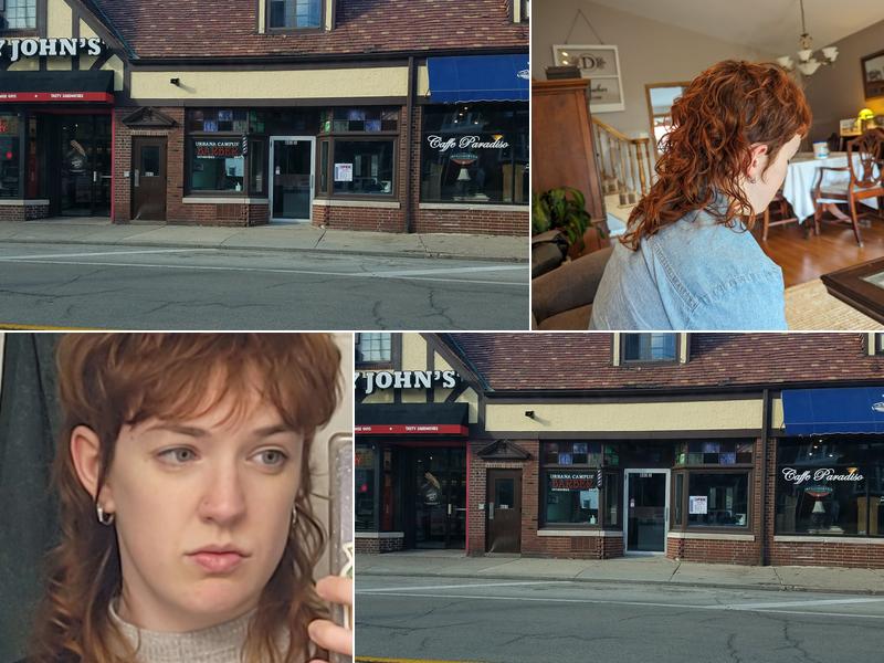 Urbana Campus Barber Shop