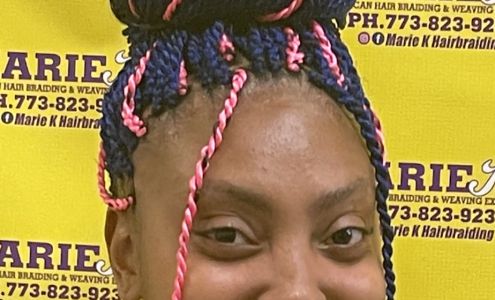 MarieK Hairbraiding