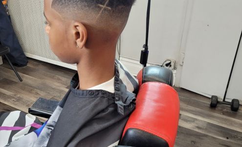 Victory Lap Barber Shop