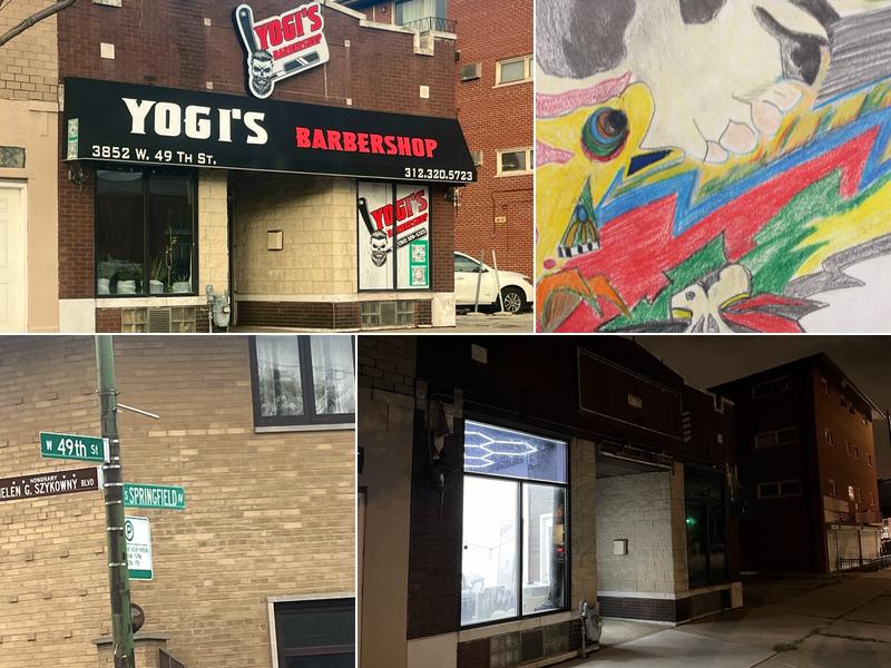 Black Jack's Barber Shop