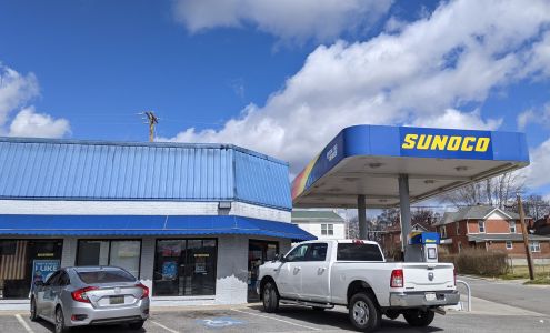 Sunoco Gas Station