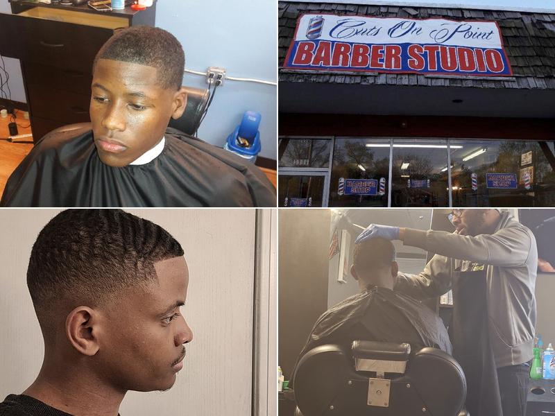 Cuts On Point Barber Studio Ray