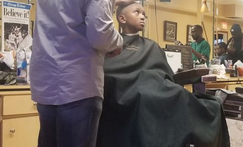 Dave's Cut Above Barber Shop 416 W 144th St, Riverdale Illinois 60827