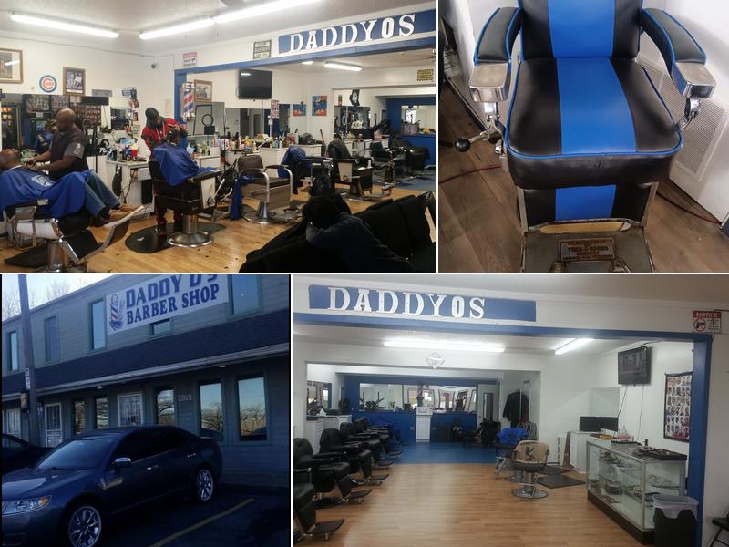 Daddy O's Barber Shop