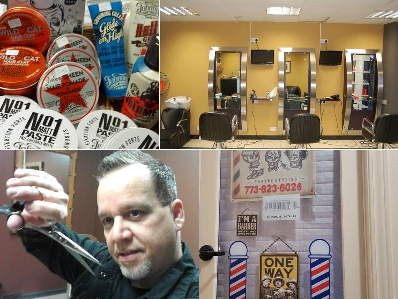 Wise Guys Barber Shop