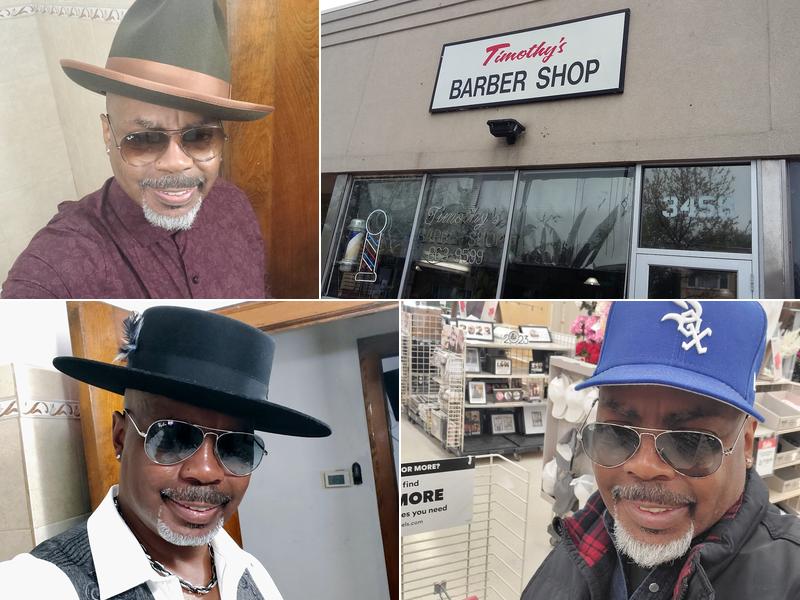 Timothy's Barber Shop