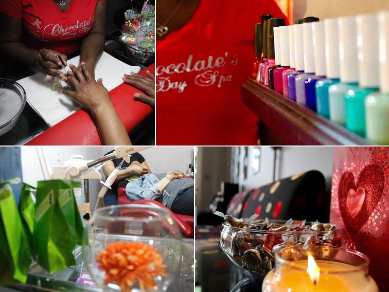 Chocolate's Day Spa