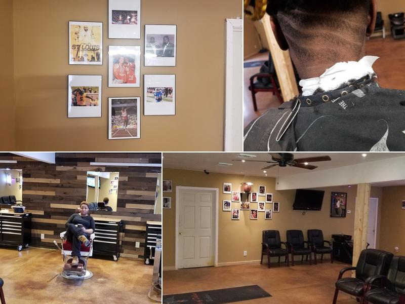 Top of Da line Barbers