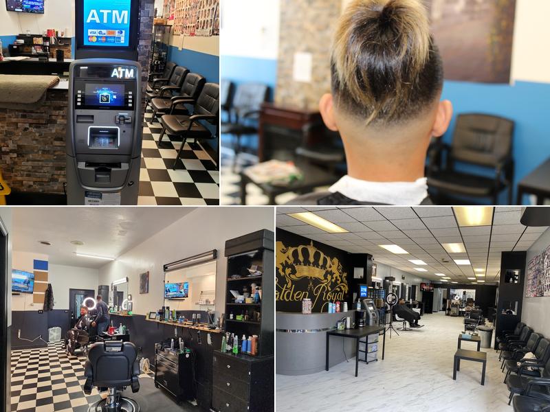 Golden Royal Barbershop
