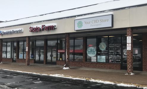 Your CBD Store | SUNMED - Davenport, IA