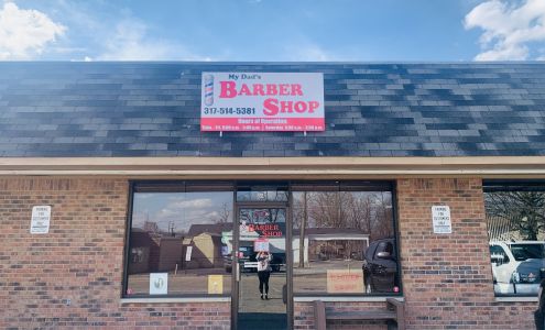My Dad's Barber Shop