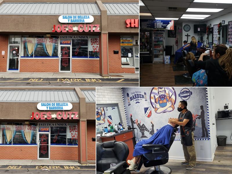Joe's Cutz