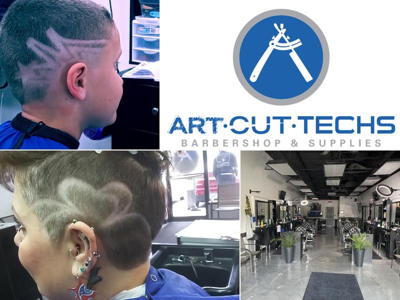 Art Cut Tech Barber Shop