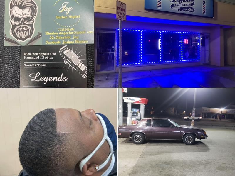 Legends Barber Shop