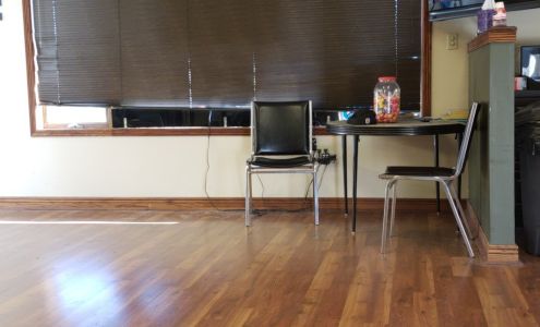 Fernandos formerly Captain's Quarters Barbershop 7727 W Lincoln Hwy Hwy, Crown Point Indiana 46307