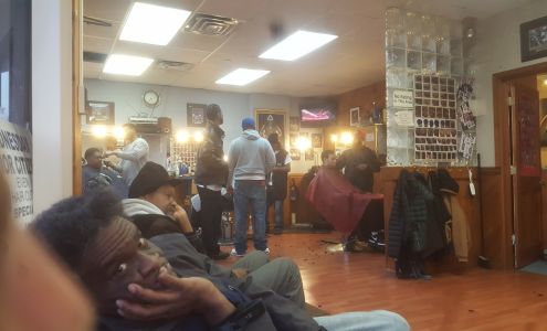 Brand New Man Barber Palace 170 W 144th St, Riverdale Illinois 60827