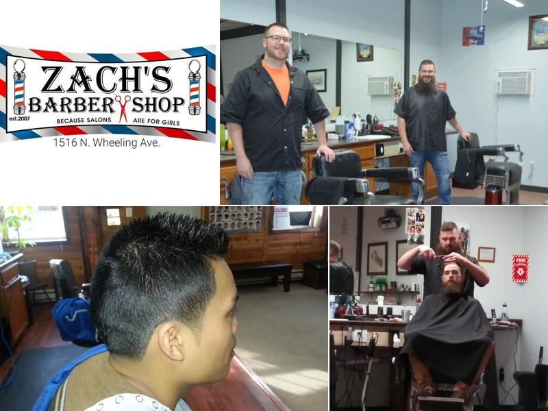 Zach's Barber Shop