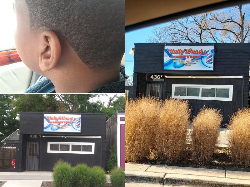 Hollywood's Barber Shop