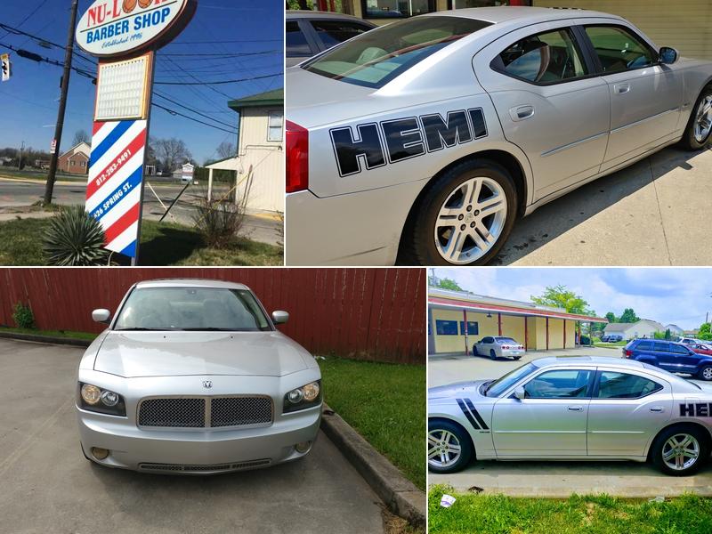 Nu Look Barber & Styling Shop