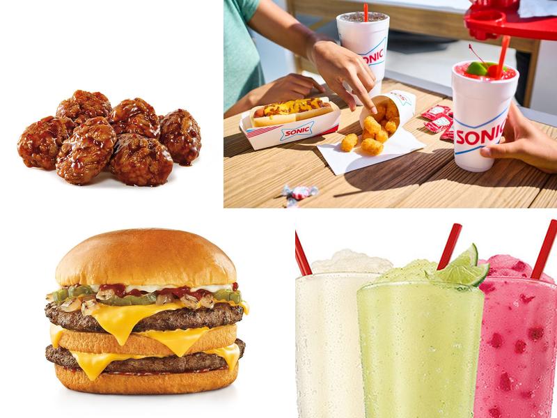 Sonic Drive-In 1304 Stafford Dr, Princeton