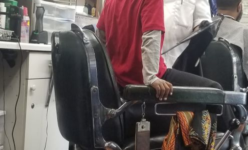 Buck's Hair Pavillion 1339 Inkster Rd, Inkster Michigan 48141