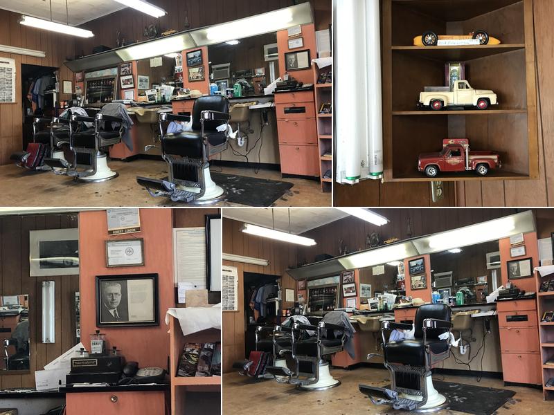 Bob Condon's Barber Shop