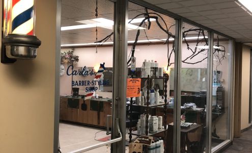 Carla's Barber-Styling Shop 880 Locust St # 134, Dubuque Iowa 52001