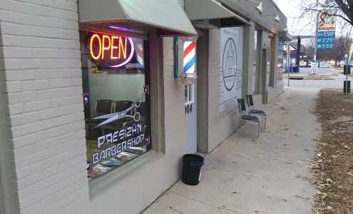 Presizhn Barber Shop 1904 W 13th St N, Wichita Kansas 67203