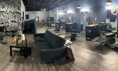 Elevated Barbershop