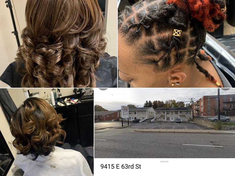 Hair By Treasy Salon LLC