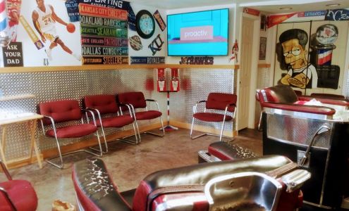 Parkwood Barber Shop