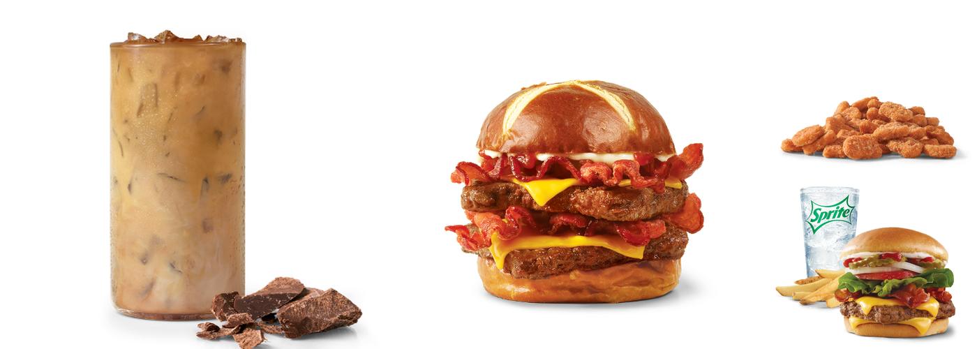 Wendy's Menu