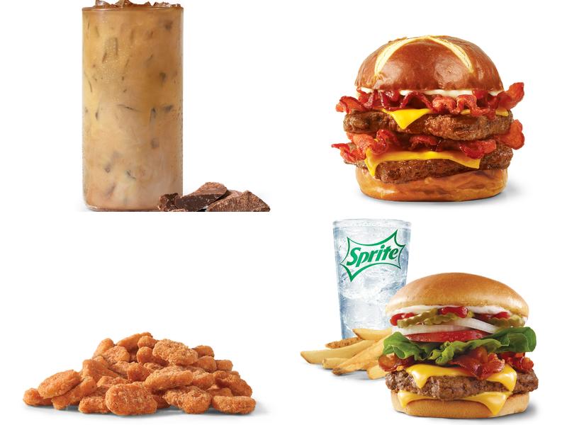 Wendy's Menu