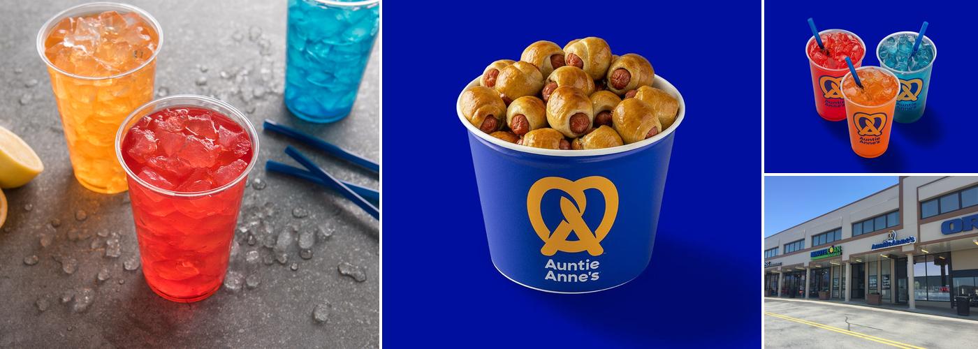 Auntie Anne's