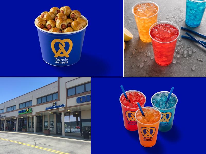 Auntie Anne's