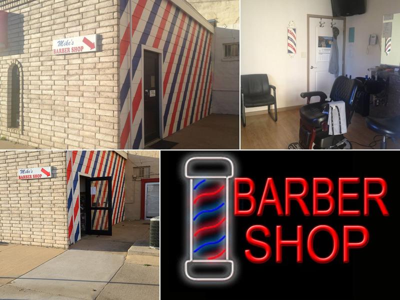 Mike's Barber Shop