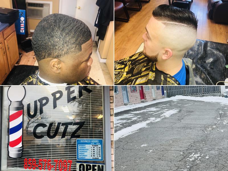 Upper Cutz Barbershop