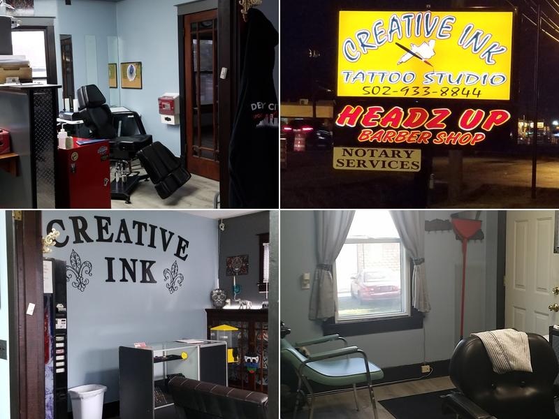 Headz Up Barber Shop