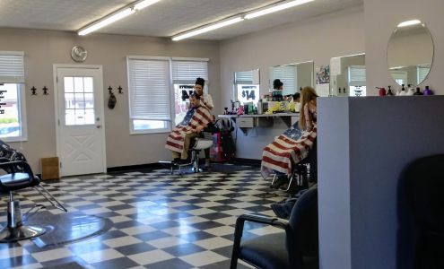 Camp Taylor Barber Shop