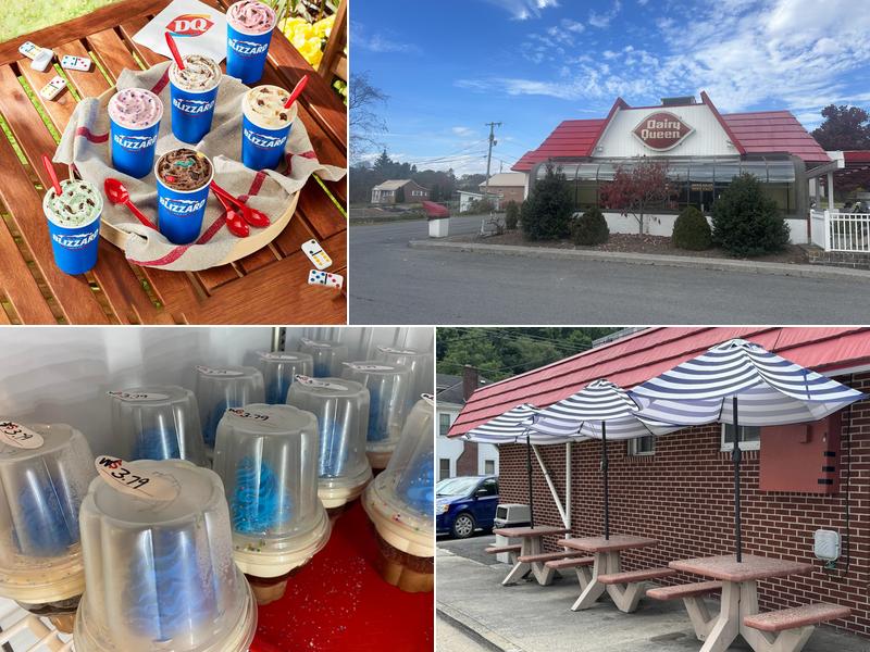 Dairy Queen 519 Oakvale Rd, Princeton