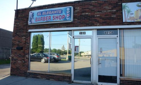 El Elegante Barber Shop - International Fades