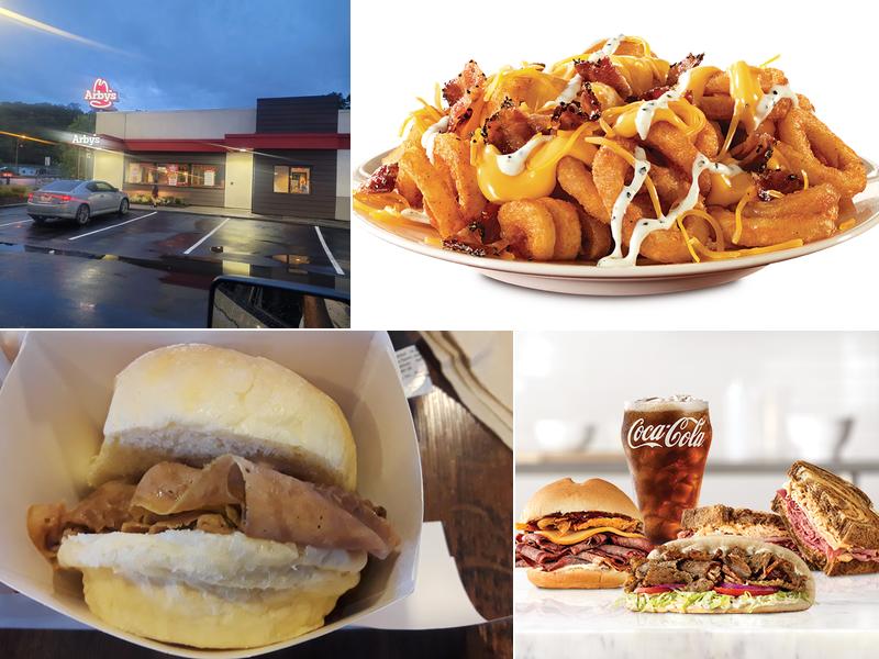 Arby's 326 Ingleside Rd, Princeton