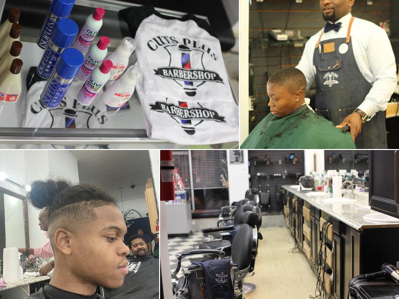 Cuts Plus Barbershop