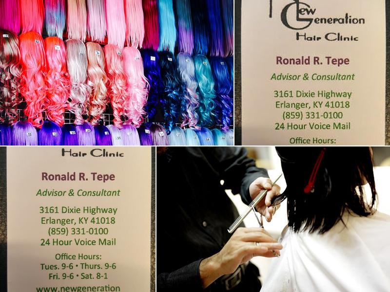 New Generation Hair Clinic