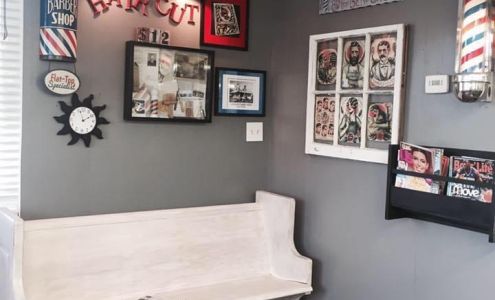 Stovall's Barber Shop 1801 W 2nd St, Owensboro Kentucky 42301