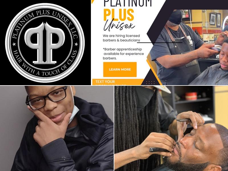 Platinum Plus Unisex LLC