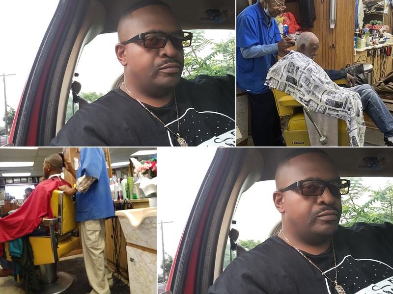 Parker's Barber Shop