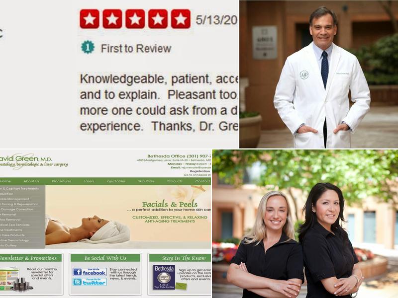 David Green, M.D.. P.A.