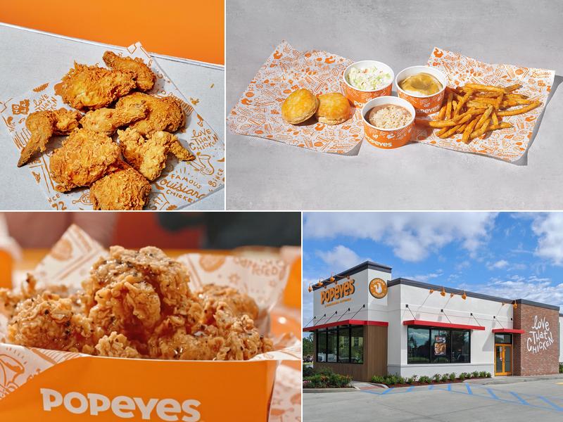 Popeyes Louisiana Kitchen